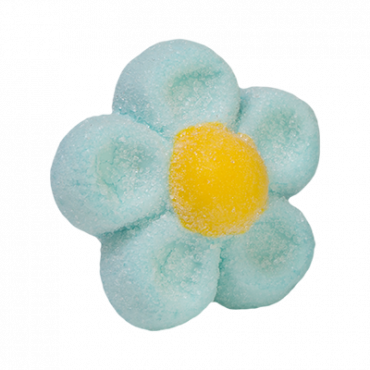 Μαργαρίτα Marshmallows Γαλάζια 900γρ.