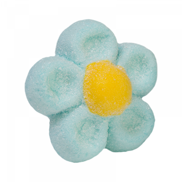 Μαργαρίτα Marshmallows Γαλάζια 900γρ.