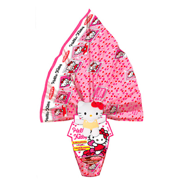 Πασχαλινό Αυγό Hello Kitty 250γρ