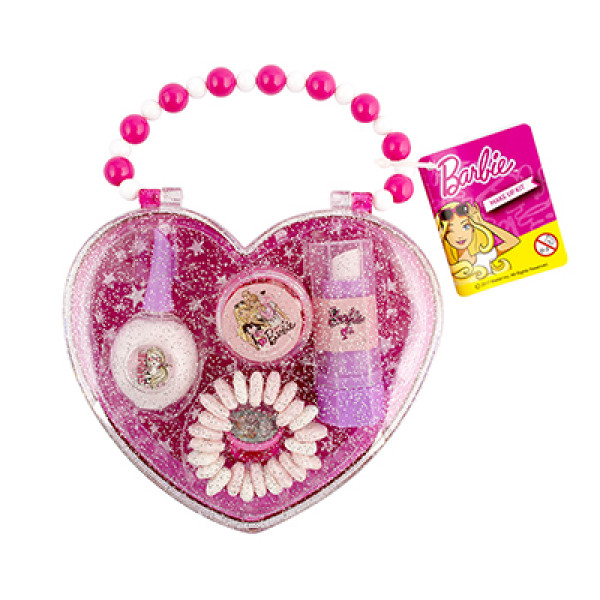 Barbie σετ μακιγιάζ 30g