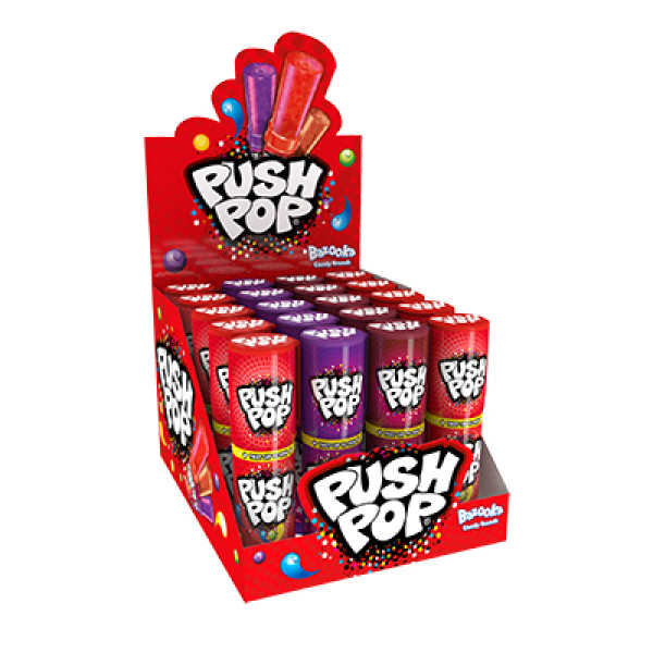 Γλειφιτζούρι Push Pop
