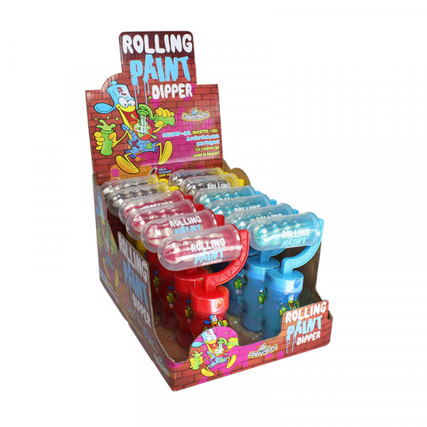 Rolling Paint Dipper