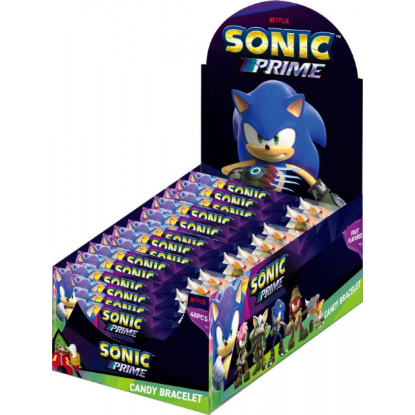 Sonic Καραμελένιο Βραχιόλι 14g 