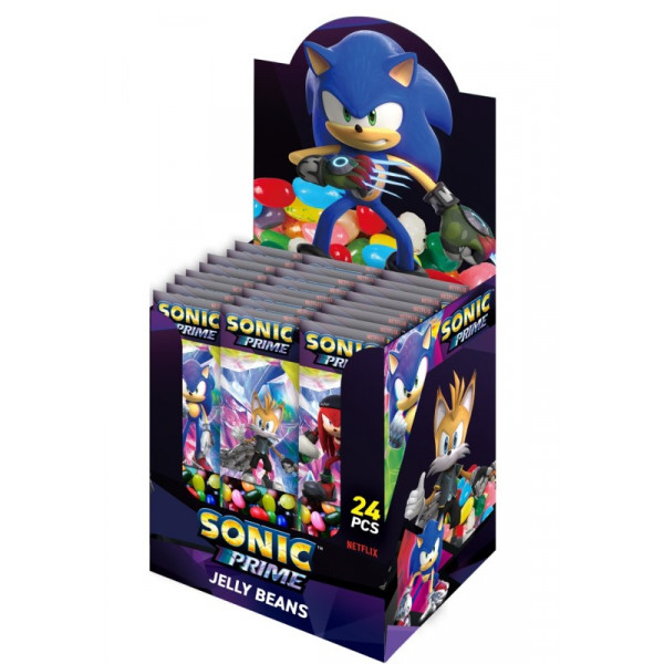 Sonic Σακ. Jelly Beans 20g 