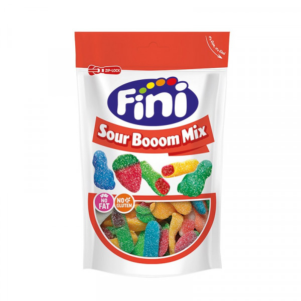 Sour Boom Mix