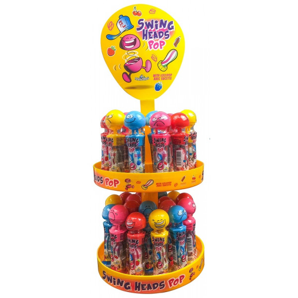 Swing Heads Pop 15g