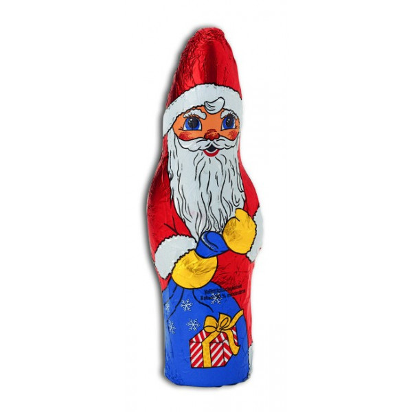 XMAS Star Santa 18cm