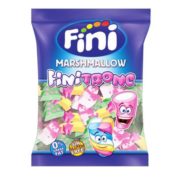 Χριστουγεννιάτικο Mallows